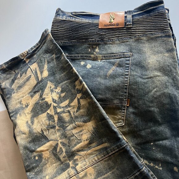 Makobi Jeans - Picture 2 of 14